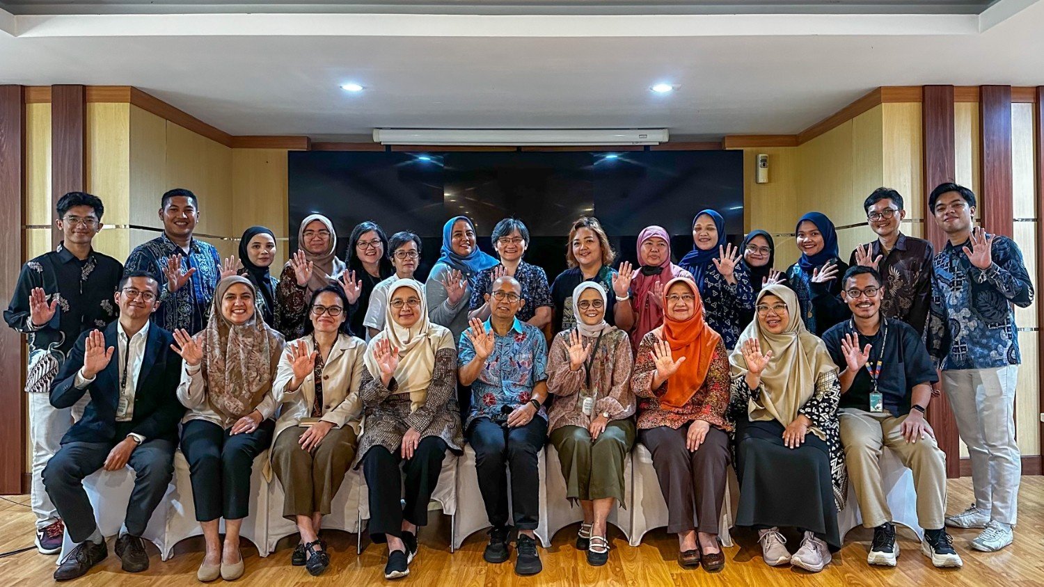 Rapat Kerja Pokja SiGaP TB Nasional